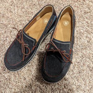 Boat shoes